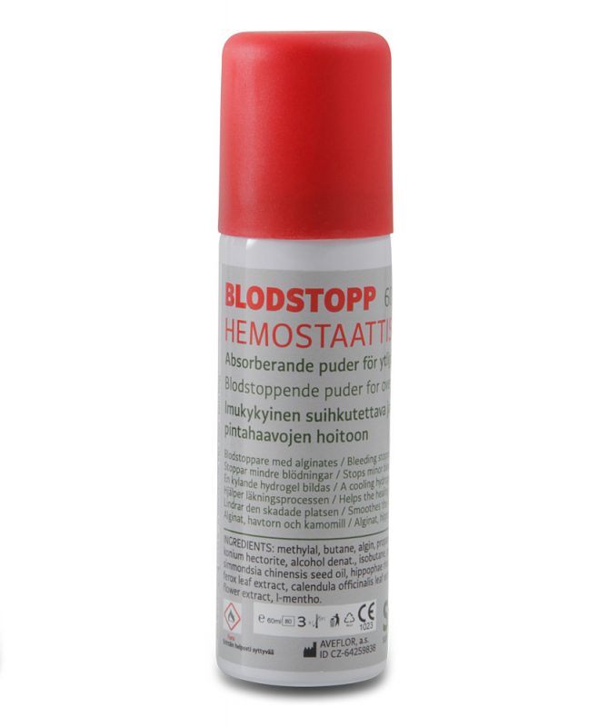 1402 Hemostaattispray