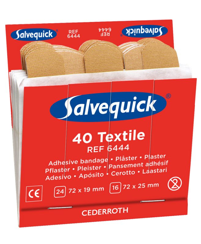 6444 Salvequick kangaslaastari