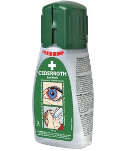 Silmänhuuhtelupullo, 235 ml, Cederroth