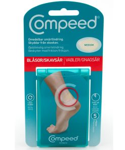 Compeed rakkolaastari, medium