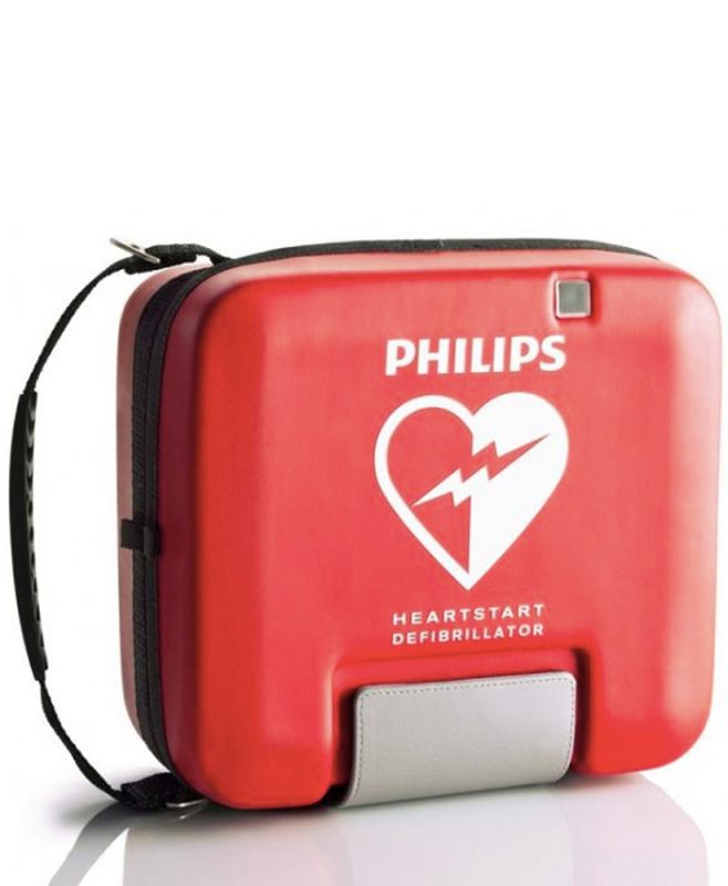 Philips FR3 System Case säilytyslaukku