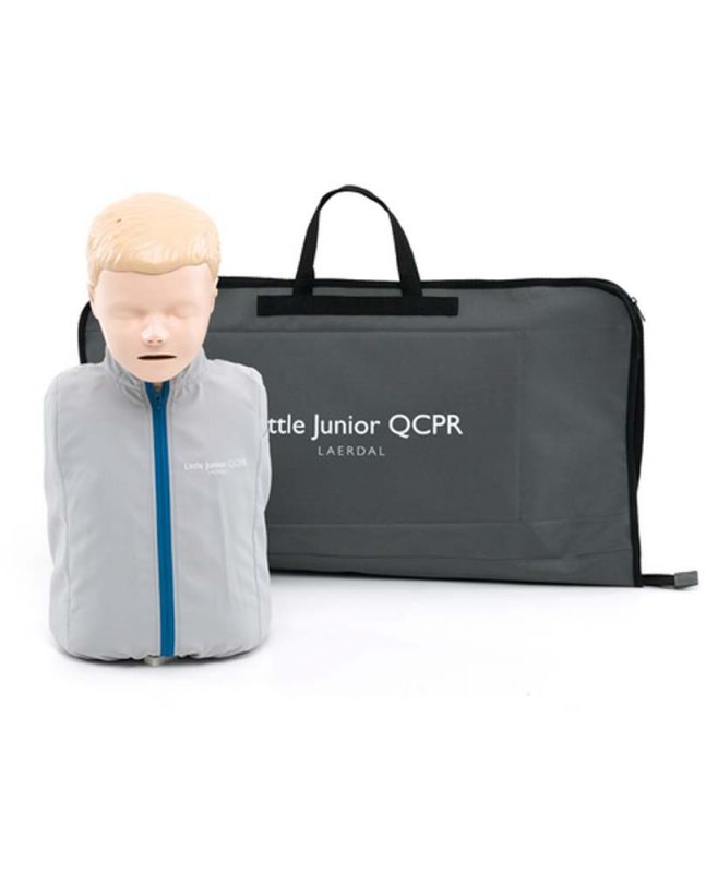 LittLittle Junior QCPR -elvytysnukke