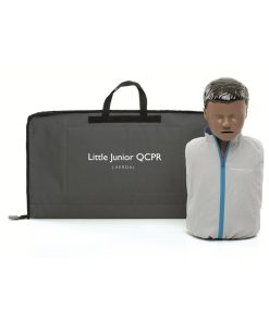 Little Junior QCPR, tumma