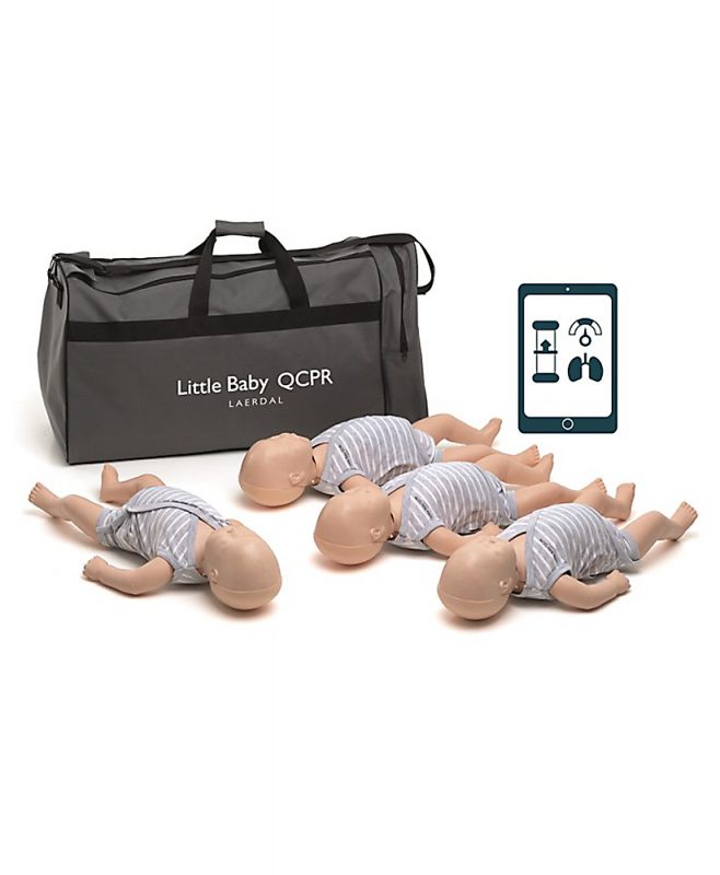 134-01050 Little Baby QCPR 4 -pakkaus