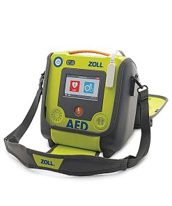 Zoll AED3 kantolaukulla