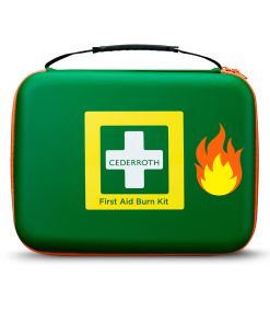 First Aid Burn Kit Cederroth